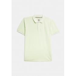 Polo Altonadock Verde Lima para Hombre | Estilo Casual y Cómodo – Eolo Sanxenxo