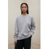 Sudadera Ecoalf Storm Lila | Algodón Reciclado y Orgánico | Moda Sostenible en Eolo Sanxenxo