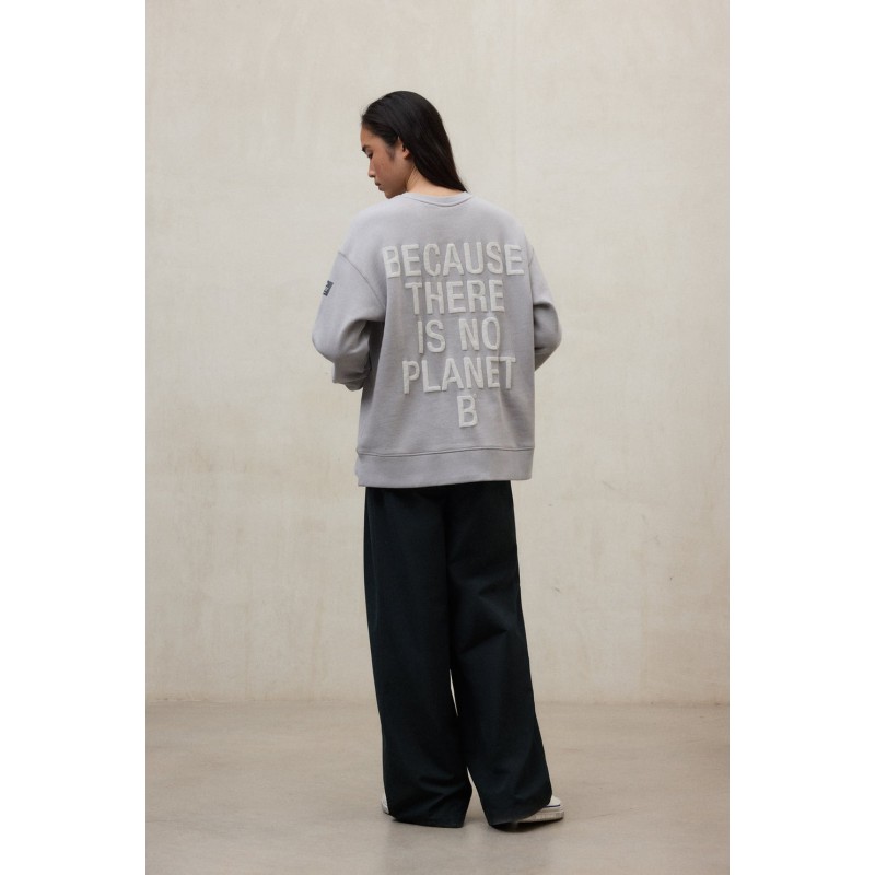 Sudadera Ecoalf Storm Lila | Algodón Reciclado y Orgánico | Moda Sostenible en Eolo Sanxenxo Sudadera Ecoalf Storm Lila | Algodón Reciclado y Orgánico | Moda Sostenible en Eolo Sanxenxo