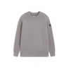 Sudadera Ecoalf Storm Lila | Algodón Reciclado y Orgánico | Moda Sostenible en Eolo Sanxenxo