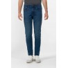 Pantalón Vaquero Azul El Pulpo | Jeans Slim Fit Hombre en Eolo Sanxenxo