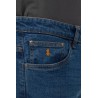 Pantalón Vaquero Azul El Pulpo | Jeans Slim Fit Hombre en Eolo Sanxenxo