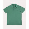 Polo Verde de Hombre | Estilo Casual y Elegante