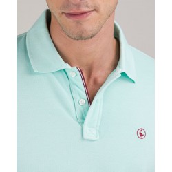 Polo Verde Claro de Hombre | Estilo Casual y Elegante