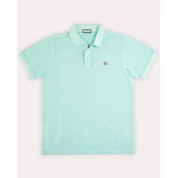 Polo Verde Claro de Hombre | Estilo Casual y Elegante