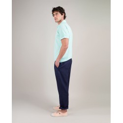 Polo Verde Claro de Hombre | Estilo Casual y Elegante