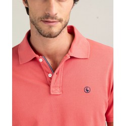 Polo Rojo de Hombre | Estilo Casual y Elegante