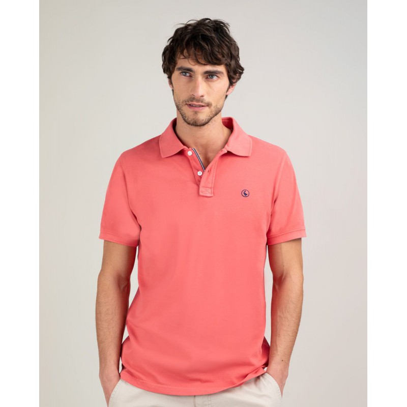 Polo Rojo de Hombre | Estilo Casual y Elegante