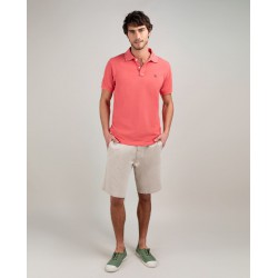 Polo Rojo de Hombre | Estilo Casual y Elegante