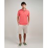 Polo Rojo de Hombre | Estilo Casual y Elegante
