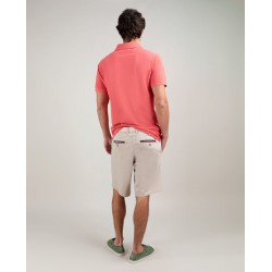 Polo Rojo de Hombre | Estilo Casual y Elegante