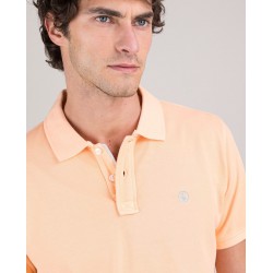 Polo Naranja de Hombre | Estilo Casual y Elegante