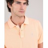 Polo Naranja de Hombre | Estilo Casual y Elegante