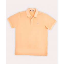Polo Naranja de Hombre | Estilo Casual y Elegante