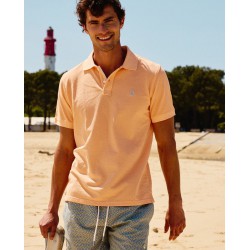 Polo Naranja de Hombre | Estilo Casual y Elegante