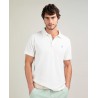 Polo Blanco de Hombre | Estilo Casual y Elegante