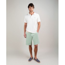 Polo Blanco de Hombre | Estilo Casual y Elegante