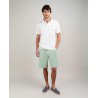 Polo Blanco de Hombre | Estilo Casual y Elegante