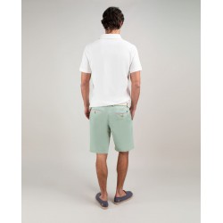 Polo Blanco de Hombre | Estilo Casual y Elegante