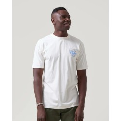 Camiseta Peace Arena de Altonadock | Estilo Aventurero y Algodón 100%