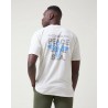 Camiseta Peace Arena de Altonadock | Estilo Aventurero y Algodón 100%