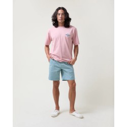 Camiseta Peace Rosa de Altonadock | Estilo Único y Algodón 100%