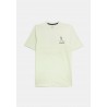 Camiseta Verde con Ancla | Algodón 100% y Estilo Casual