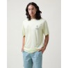 Camiseta Verde con Ancla | Algodón 100% y Estilo Casual