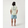 Camiseta Verde con Ancla | Algodón 100% y Estilo Casual