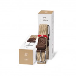 La Boucle | Cinturones Elásticos de Diseño y Comodidad Premium
