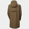Cazadora impermeable Helly Hansen Moss mujer – Protección total y estilo urbano | Eolo Sanxenxo