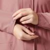 Cazadora impermeable Helly Hansen Moss mujer – Protección total y estilo urbano | Eolo Sanxenxo