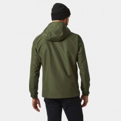 Cazadora Helly Hansen Dubliner azul marino – Capa exterior impermeable de verano | Eolo Sanxenxo