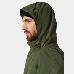 Cazadora Helly Hansen Dubliner azul marino – Capa exterior impermeable de verano | Eolo Sanxenxo