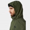 Cazadora Helly Hansen Dubliner azul marino – Capa exterior impermeable de verano | Eolo Sanxenxo