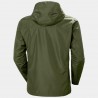 Cazadora Helly Hansen Dubliner azul marino – Capa exterior impermeable de verano | Eolo Sanxenxo