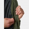 Cazadora Helly Hansen Dubliner azul marino – Capa exterior impermeable de verano | Eolo Sanxenxo