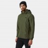 Cazadora Helly Hansen Dubliner azul marino – Capa exterior impermeable de verano | Eolo Sanxenxo