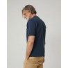 Camiseta Ancla Azul Marino Altonadock Hombre | Moda Náutica Online