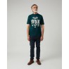 Camiseta Verde Under the Sea Altonadock Hombre | Moda Náutica Sanxenxo