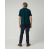Camiseta Verde Under the Sea Altonadock Hombre | Moda Náutica Sanxenxo