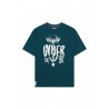 Camiseta Verde Under the Sea Altonadock Hombre | Moda Náutica Sanxenxo