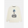 Sudadera Beige Under the Sea Altonadock Hombre | Moda Náutica Sanxenxo