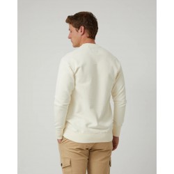 Sudadera Beige Under the Sea Altonadock Hombre | Moda Náutica Sanxenxo