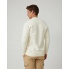 Sudadera Beige Under the Sea Altonadock Hombre | Moda Náutica Sanxenxo
