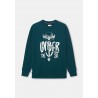 Sudadera Verde Marinera Under the Sea Altonadock Hombre | Moda Náutica Sanxenxo