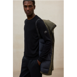 Gabardina Parko Verde Ecoalf Hombre | Moda Sostenible Online Sanxenxo