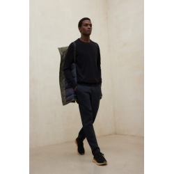 Gabardina Parko Verde Ecoalf Hombre | Moda Sostenible Online Sanxenxo