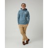 Sudadera Hoodie Under The See Azul | Altonadock