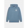 Sudadera Hoodie Under The See Azul | Altonadock